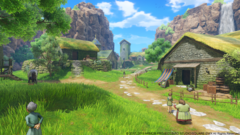 DRAGON QUEST XI: Echoes of an Elusive Age (для ПК, цифровой код доступа)