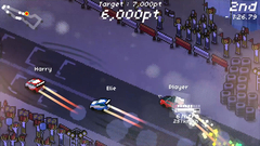 Super Pixel Racers (для ПК, цифровой код доступа)