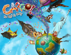 Cargo! The Quest for Gravity (для ПК, цифровой код доступа)