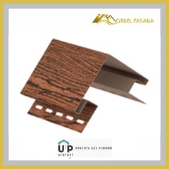 Внешний угол Ю-Пласт Hokla Винтаж корица 3050мм