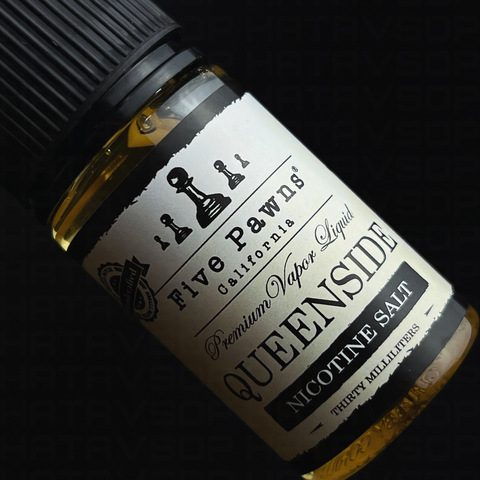 Five Pawns Queenside SALT