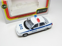 VAZ-2110 Lada DPS Police Agat Mossar Tantal 1:43