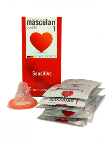 Презервативы Masculan 
