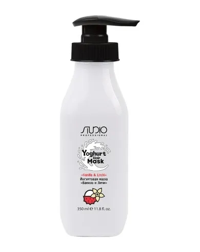 KAPOUS Studio YOGHURT Йогуртовая маска 