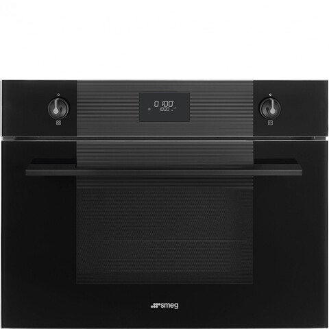 SMEG SO4101M1B3 Компактный многофункциональный духовой шкаф