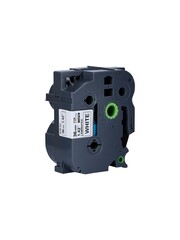 Кассета с лентой S'OK by Sakura Printing TZE261 для Brother P-Touch, черный на белом, 36мм, 8м, наклейка