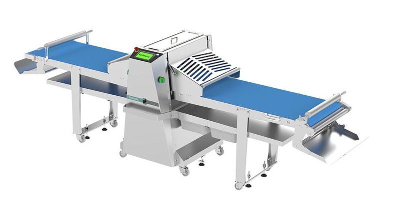 ТЕСТОРАСКАТКА ROLLMATIC R65AXP/16/ЛОТКИ
