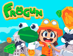Frogun (для ПК, цифровой код доступа)