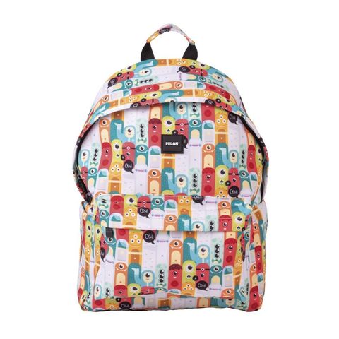 Çanta \ Bag \ Рюкзак \School backpack cap 22l alıens