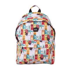 Çanta \ Bag \ Рюкзак \School backpack cap 22l alıens