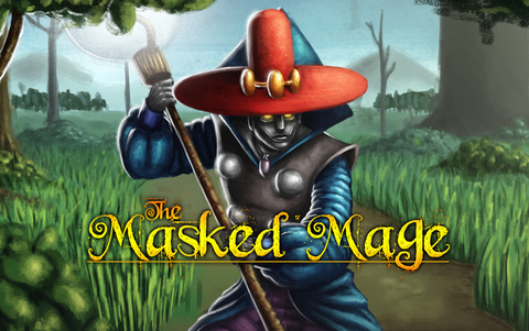 The Masked Mage (для ПК, цифровой код доступа)