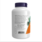 Кальций с магнием, Calcium & Magnesium, Now Foods, 120 желатиновых капсул 2