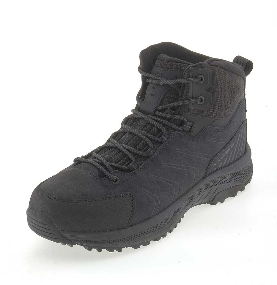 Кроссовки мужские STROBBS G9388-3 черные