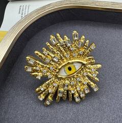 83505-kolco-glaz-yellow-eye-v-stile-schiaparelli