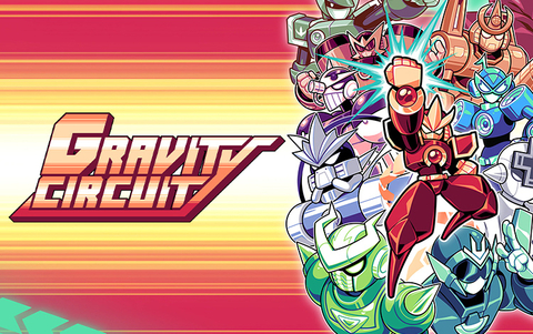 Gravity Circuit + OST (для ПК, цифровой код доступа)