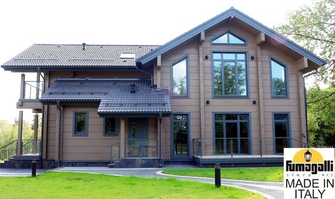 Ландшафтный светильник Fumagalli ESTER DS1.564.000.AXD1L