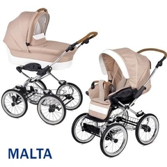 Коляска 2 в 1 NAVINGTON CARAVEL, колеса 14" (BALI)