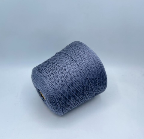 Zegna Baruffa (пр.Италия), art-Maxi, 460м/100гр. 100%Меринос,  цвет-Серо-голубой, арт-35345