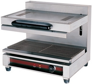 Гриль Salamander Airhot SGE-600