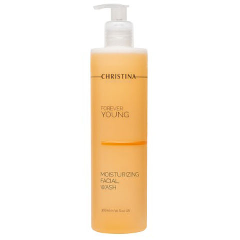 Christina Forever Young: Увлажняющий гель для умывания (Forever Young Moisturizing Facial Wash)