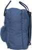 Картинка рюкзак городской Fjallraven Kanken Laptop 17 540 Royal blue - 7