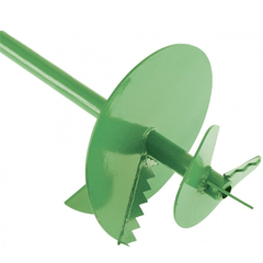 Бур ручной 2-шнековый Сибиртех d200мм в интернет-магазине ЯрТехника