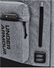 Картинка рюкзак городской Under Armour halftime backpack серый - 5