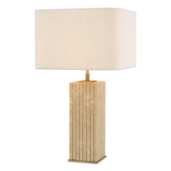 Лампа настольная Table Lamp Giova Square арт.116602