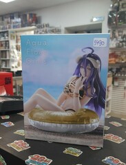 Фигурка Overlord Aqua Float Girls: Albedo (Renewal Edition)