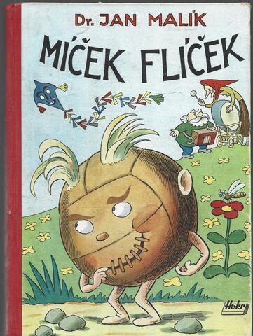Míček Flíček