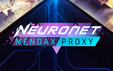 NeuroNet: Mendax Proxy (для ПК, цифровой код доступа)