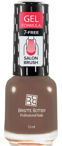 Brigitte Bottier GEL FORMULA тон 52 шоколадный беж