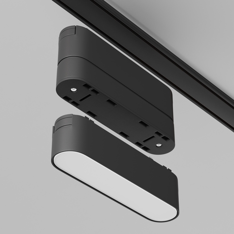 Комплектующие для трекового светильника Maytoni Accessories for tracks radity TRA084FC-11SB