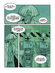 Yojimbot. Том 2. Ржавые ночи