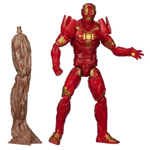 Marvel Legends. Guardians Of The Galaxy Series Iron Man || Фигурка Железный Человек