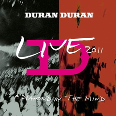 Duran Duran / Live 2011 (A Diamond In The Mind) (2LP)