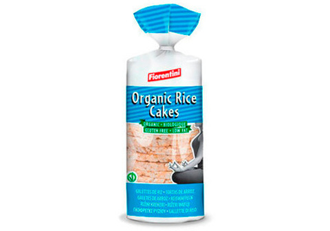 Рисовые хлебцы BIO Fiorentini, 120г