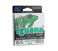 Рыболовная леска Balsax Iguana Box 100м 0,18 (4,55кг)