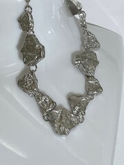 Sassi (браслет из серебра 925)