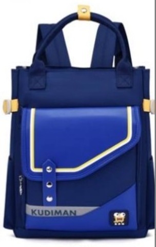 Çanta \ Bag \ Рюкзак Kudiman 527 dark blue