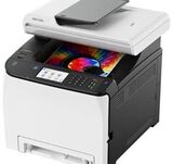 Цветное МФУ Ricoh SP C261SFNw (408237)