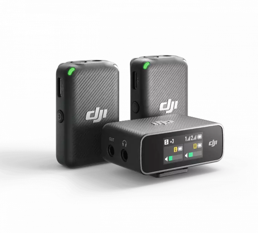 Dji mic 2 charging case