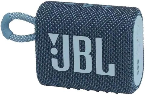 Портативная колонка JBL GO 3, синий
