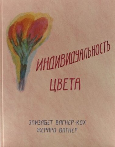 Индивидуальность цвета. Путь упражнений по живописи и переживанию цвета