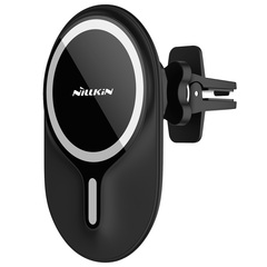 Магнитный держатель MagRoad Lite Magnetic Car Mount (Clip) в автомобиль с креплением в воздуховод, Nillkin
