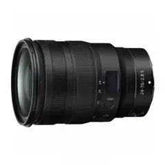 Nikon Z 24-70mm f/2.8 S