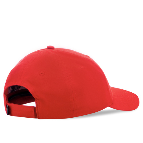 Кепка PUMA Metal Cat Cap High Risk Red