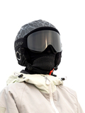 Маска горнолыжная EasyRider BLACK цвет черный - Маски горнолыжные | iRide shop