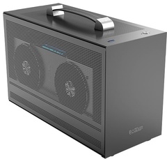 Корпус PCcooler I100 PRO MESH GY серый