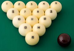 Комплект шаров 60.3 мм 